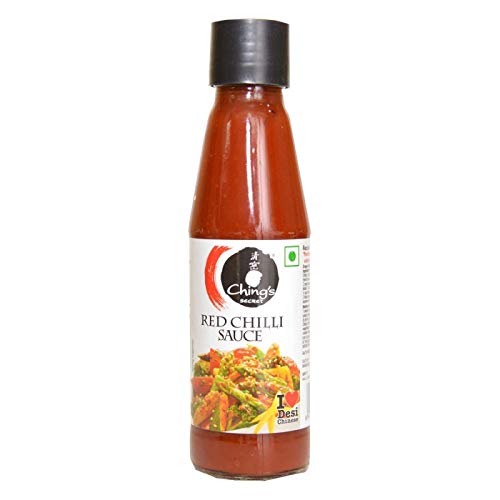 Chings Red Chilli Sauce[190gm]